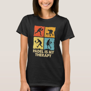 Camiseta Padel Player Padel Tennis Sports 10