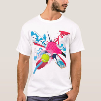 Camiseta Padel Tennis