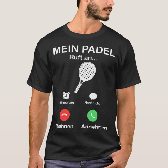 Camiseta Padel Tennis Evolution Padel Tenis Jugador Hobby b (Anverso)