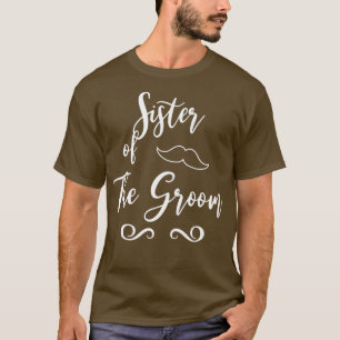 Camiseta Padrastro de la novia y el novio Bodas a juego 