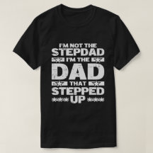 Padrastro Divertido Papá Que Se Hizo Cargo Papá Ad