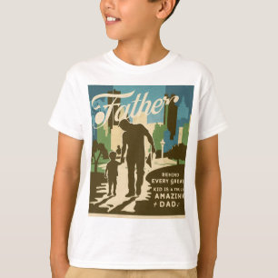 Camiseta Padre