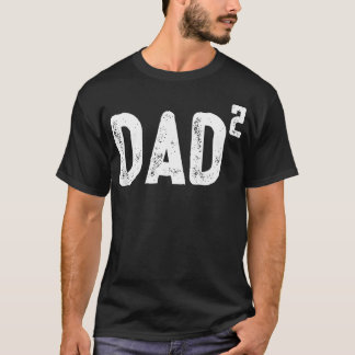 Camiseta Padre a punto de tener 2 - 2ª Potencia