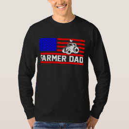 Camiseta Padre ardiente