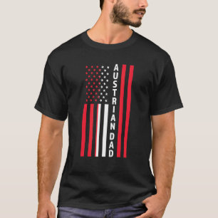 Camiseta Padre austriaco Austria