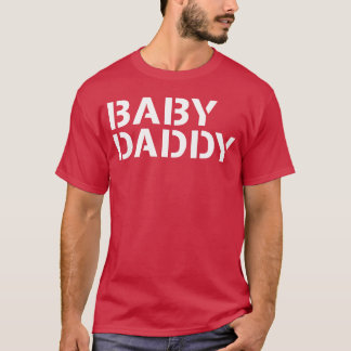 Camiseta Padre Baby Daddyee Protector regalo