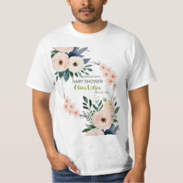 Camiseta PADRE DE Baby Shower TSHIRT