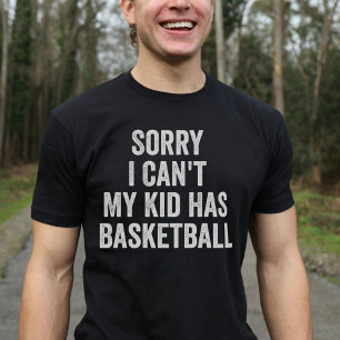 Camiseta Padre de baloncesto, madre de baloncesto, papa div