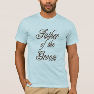 Camiseta Padre de Groom Classy Browns