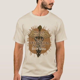 Camiseta Padre de la enfermera de NeoNatal