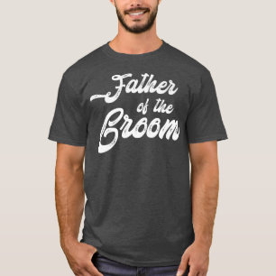 Camiseta Padre De La Fiesta De Bachelor De La Boda De Groom