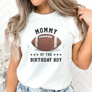 Camiseta Padre de la fiesta de cumpleaños de la madre norte