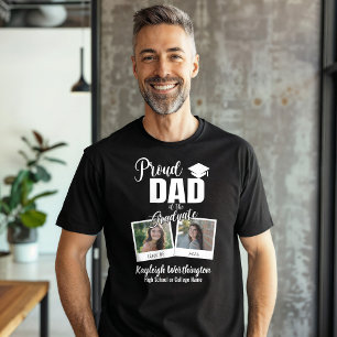 Camiseta Padre de la Graduada 2026