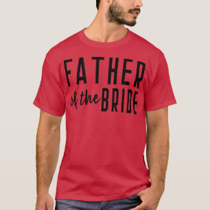 Camiseta Padre de la hija del Boda de bachiller de novia 49