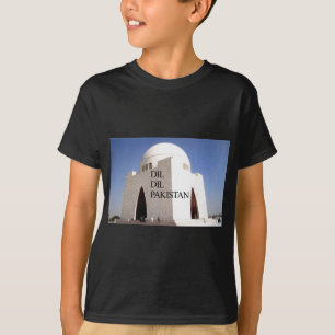 Camiseta Padre de la nación: Mazar-e-Quaid