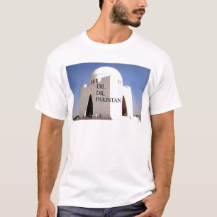 Camiseta Padre de la nación: Mazar-e-Quaid