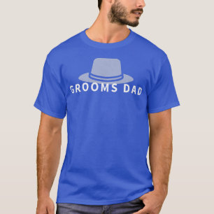 Camiseta Padre De La Noche De Boda De Los Madres