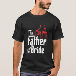 Camiseta Padre de la novia