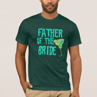 Camiseta Padre De La Novia