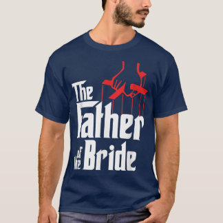 Camiseta Padre de la novia 