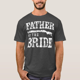 Camiseta Padre de la novia