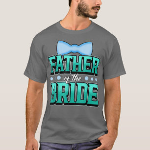 Camiseta Padre De La Novia 1547