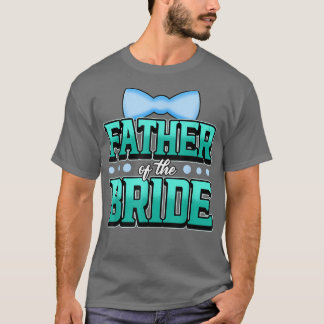Camiseta Padre De La Novia 1547