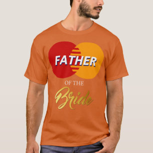 Camiseta Padre de la novia 2
