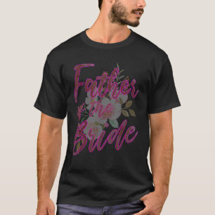 Camiseta Padre de la novia Boda