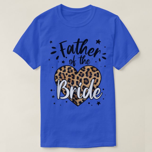 Camiseta Padre de la Novia La Amé Primero509 (Diseño del anverso)