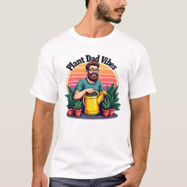 Camiseta Padre de la planta