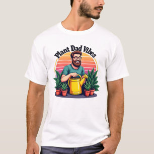 Camiseta Padre de la planta