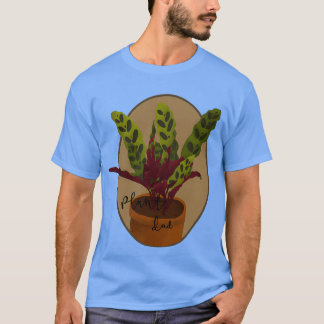 Camiseta Padre de la planta