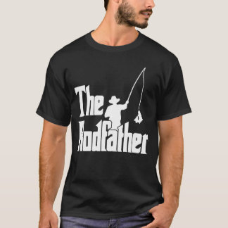 Camiseta Padre de la Rod - Pescando Dios Padre