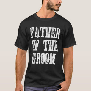Camiseta Padre de los hombres de la ruina