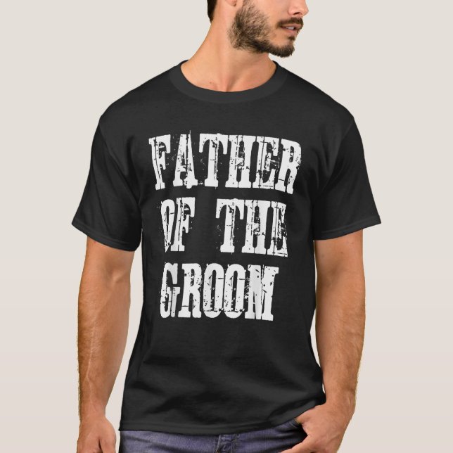 Camiseta Padre de los hombres de la ruina (Anverso)