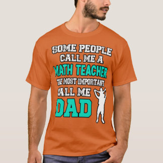 Camiseta Padre de Maestros
