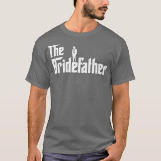 Camiseta Padre de novia Gran Padre de los Hombres de la Nov