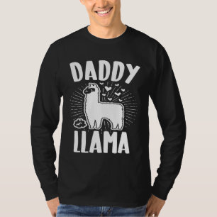 Camiseta Padre de papá llama a un animal de Guay amante de 