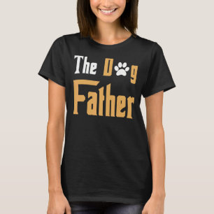 Camiseta Padre de perro animal papá padre padre padre padre