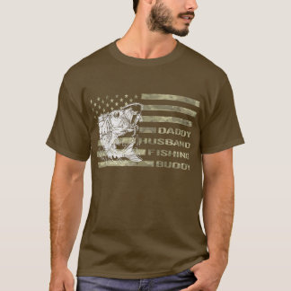 Camiseta Padre de pescadores de hombres2540 