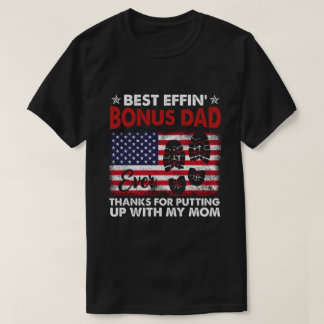 Camiseta Padre del bono de féretro Best 