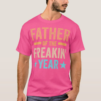Camiseta Padre del divertido padre del Día del Padre del Añ
