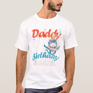 Camiseta Padre del niño de cumpleaños padre