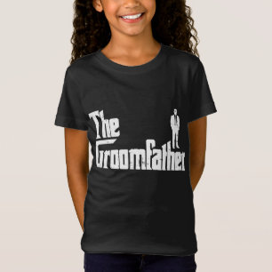 Camiseta Padre del Novio Divertido Cena de Ensayo de la Bod