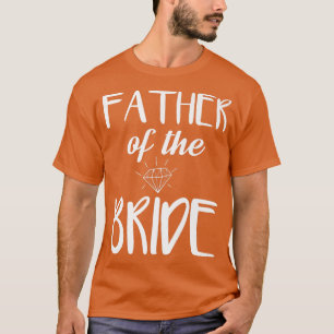 Camiseta Padre del novio fiesta de soltero Premium 