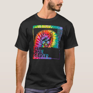 Camiseta Padre del perro del mejor padre occidental de los