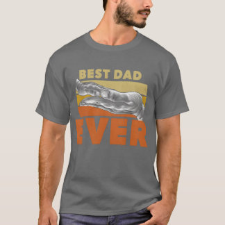 Camiseta Padre Día de los Padres Día de los Padres Diseño d