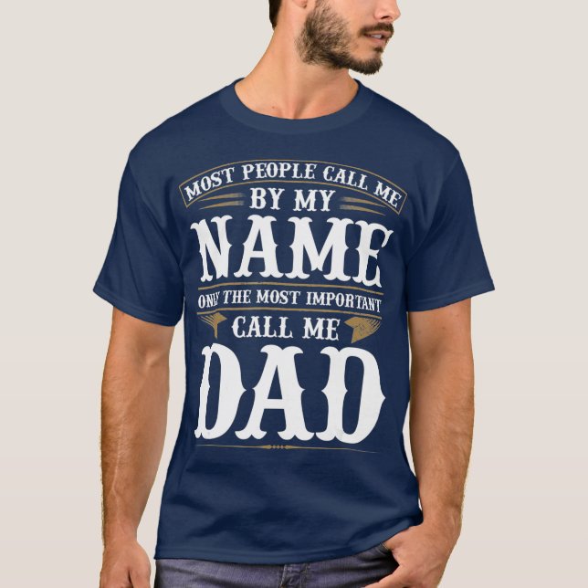 Camiseta Padre Día Papá Hijo Matando Hijos Padres (Anverso)