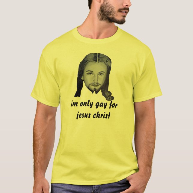 Camiseta ¿Padre divino? (Anverso)